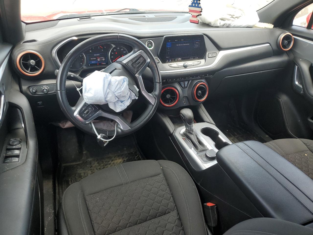 3gnkbcrs4ms505019 3GNKBCRS4MS505019 2021 Chevrolet Blazer 2Lt