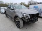 2021 NISSAN NAVARA TEK for sale at Copart SANDWICH