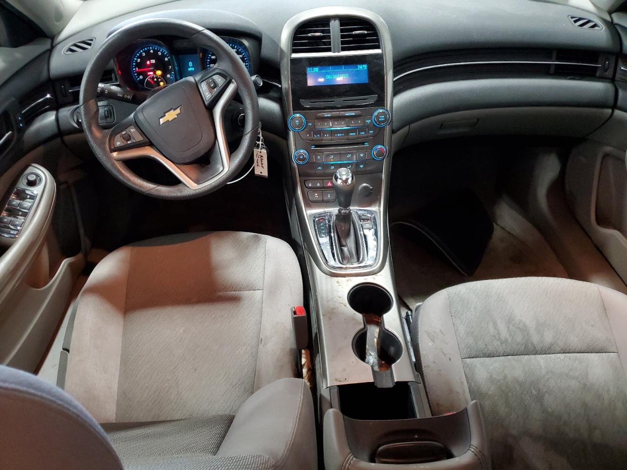 2013 Chevrolet Malibu Ls VIN: 1G11B5SA4DF220299 Lot: 62591825