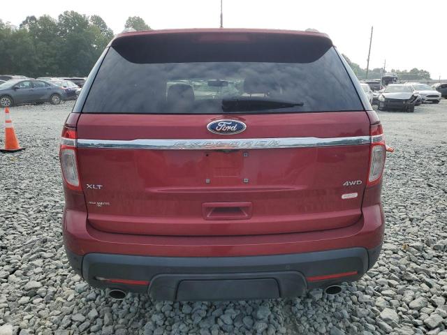  FORD EXPLORER 2013 Burgundy
