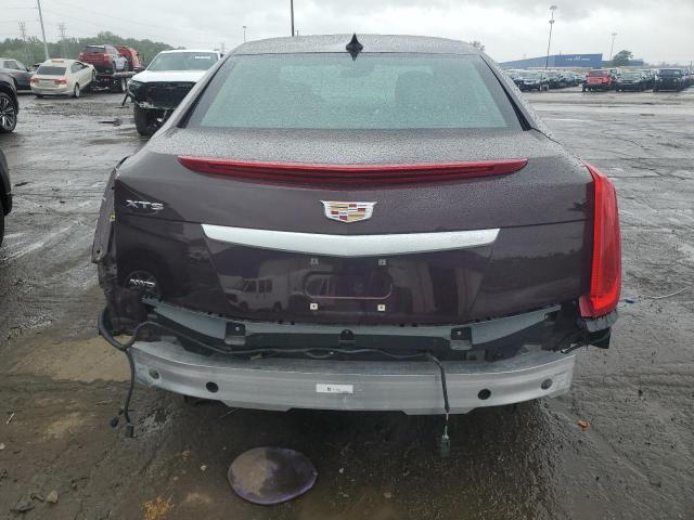  CADILLAC XTS 2017 Purple