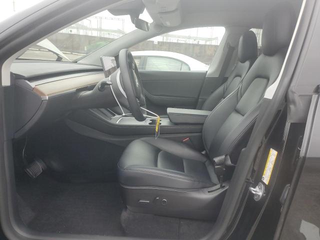  TESLA MODEL Y 2022 Czarny