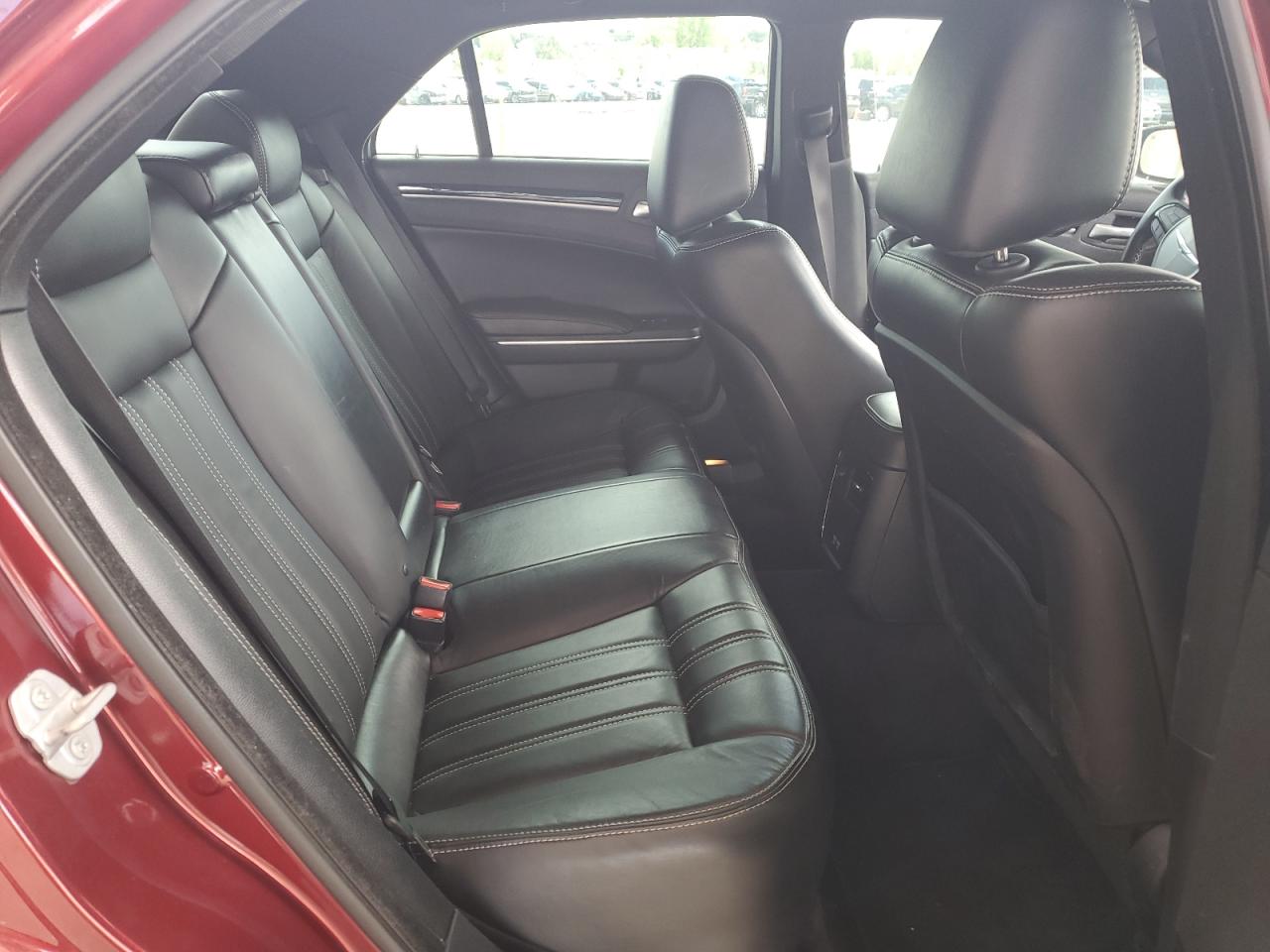 2018 Chrysler 300 S VIN: 2C3CCAGG9JH146251 Lot: 62179875