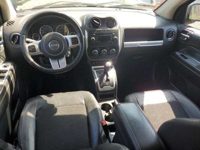Parquets JEEP COMPASS 2016 Granatowy