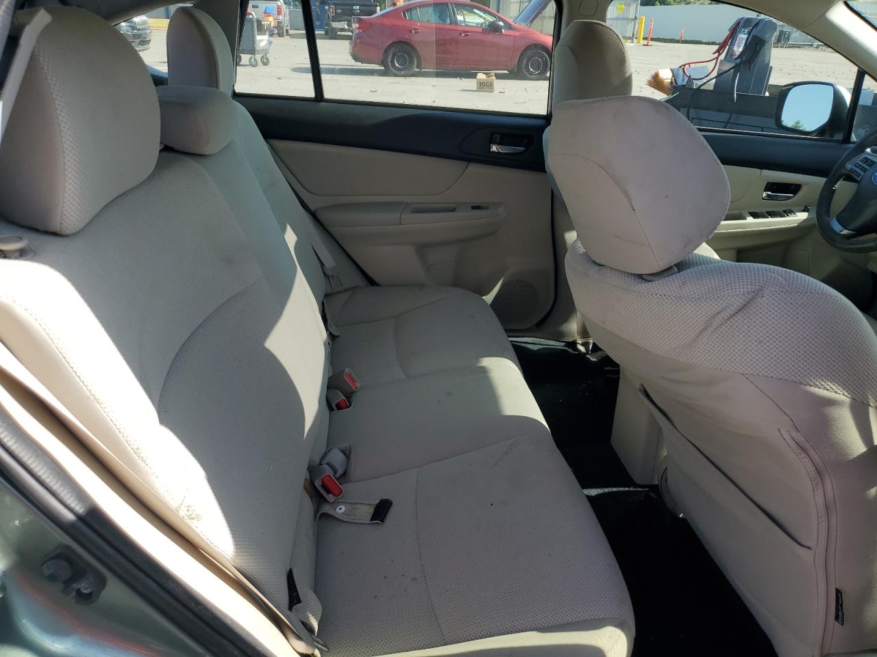 2014 Subaru Impreza Premium VIN: JF1GPAD67E8284837 Lot: 61795935