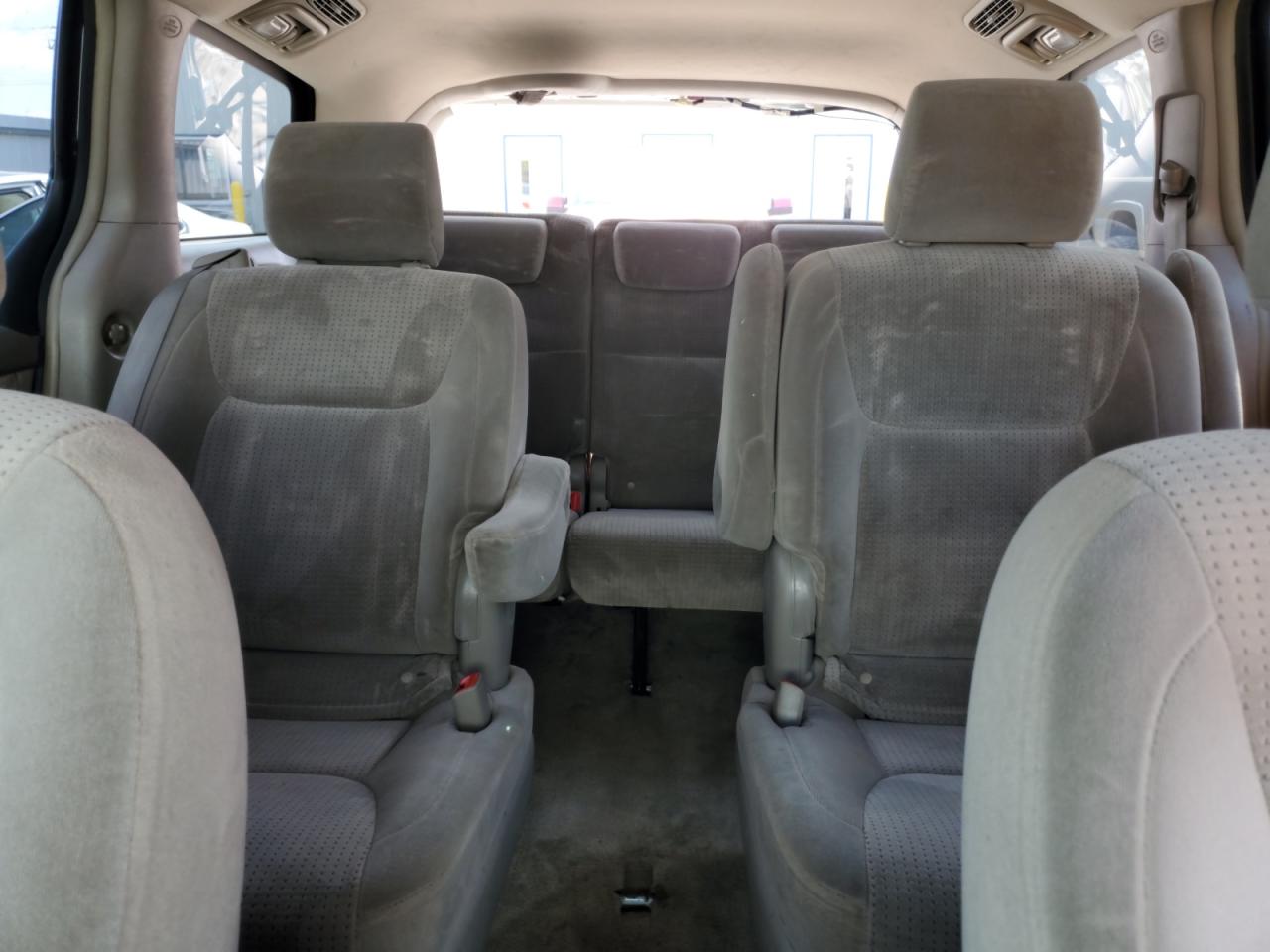 2008 Toyota Sienna Ce VIN: 5TDZK23C08S105620 Lot: 62772235