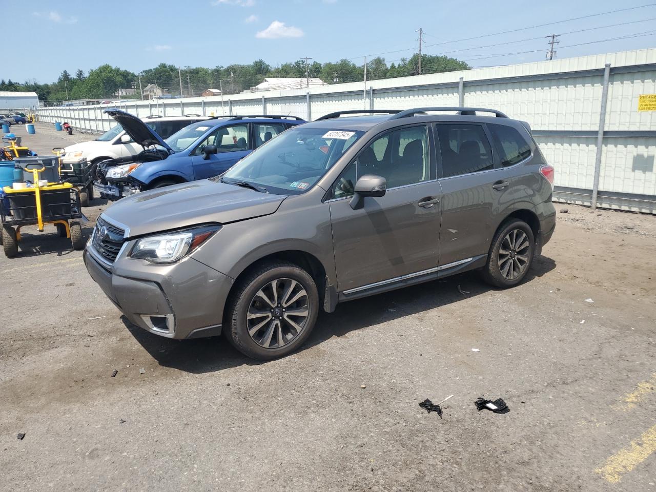 Pennsburg, PA에서 판매 중인 2017 Subaru Forester 2.0Xt Touring - Normal Wear