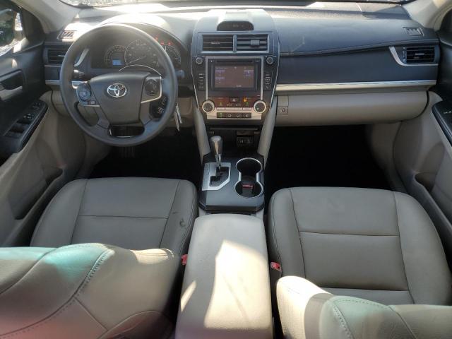 Sedans TOYOTA CAMRY 2014 Gray