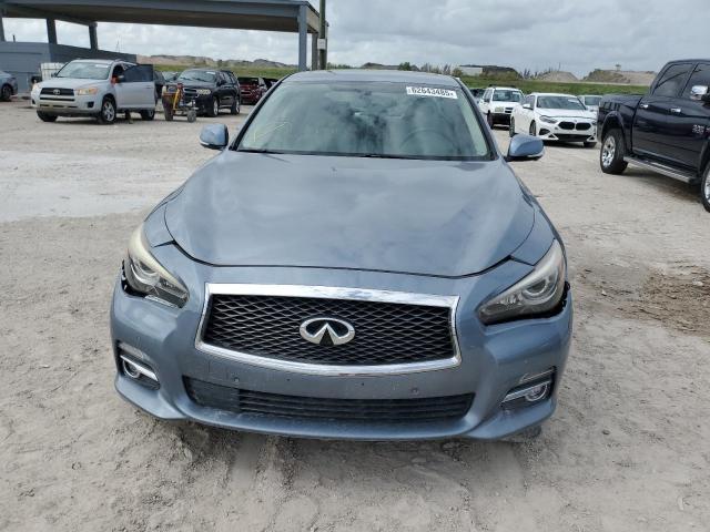 2016 INFINITI Q50 PREMIUM  