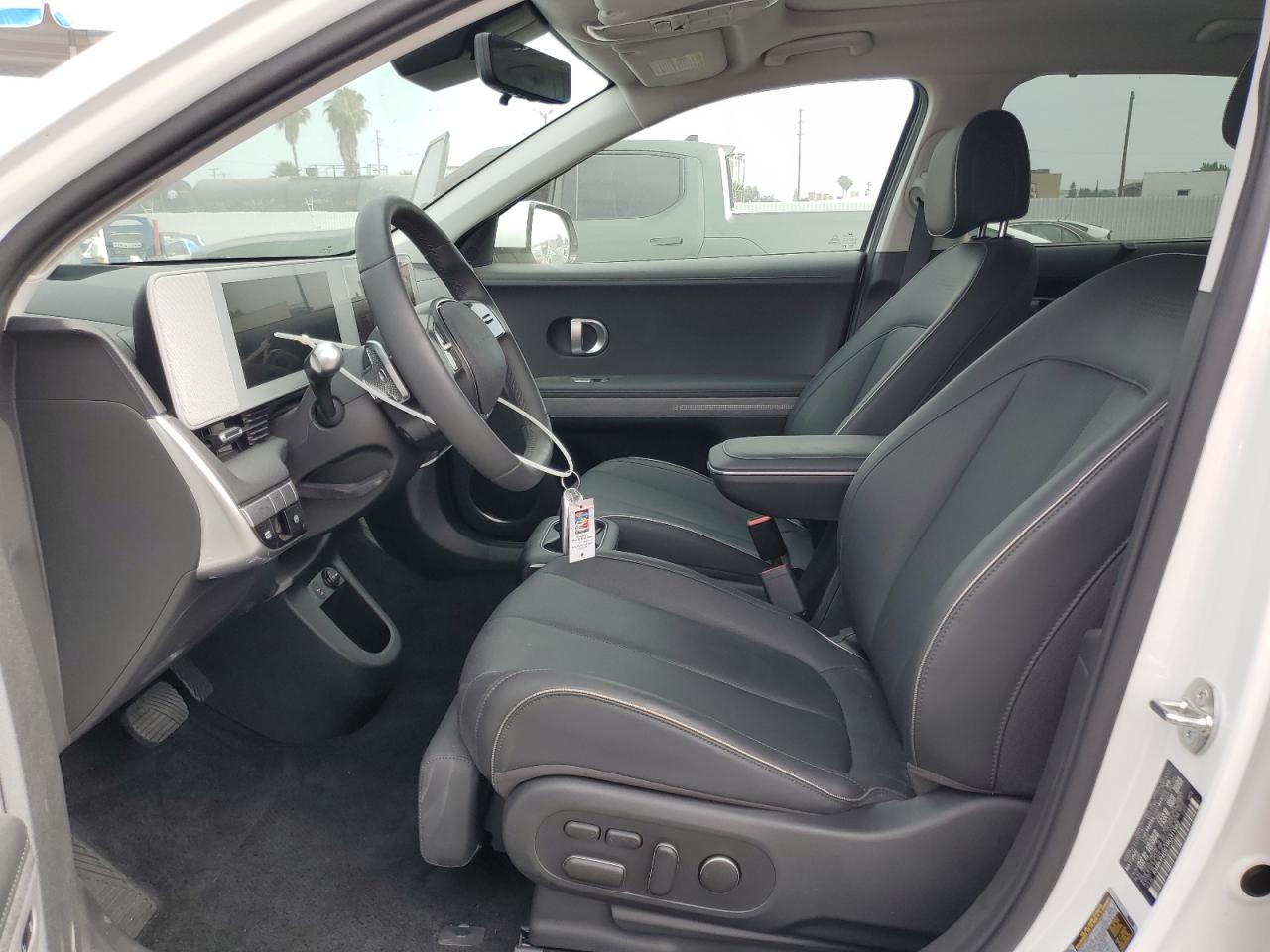 2024 Hyundai Ioniq 5 Limited VIN: KM8KR4DE1RU311952 Lot: 62606135