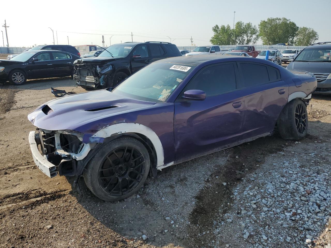 2018 Dodge Charger R/T for Sale in Greenwood, NE - Rear End