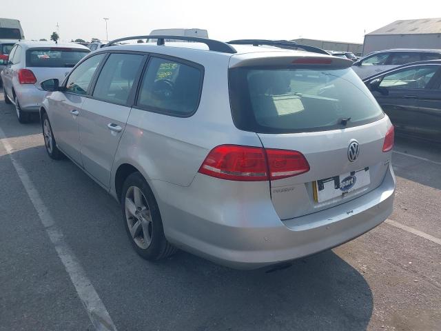 2013 VOLKSWAGEN PASSAT S B