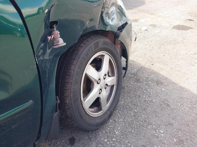 2003 TOYOTA COROLLA T3