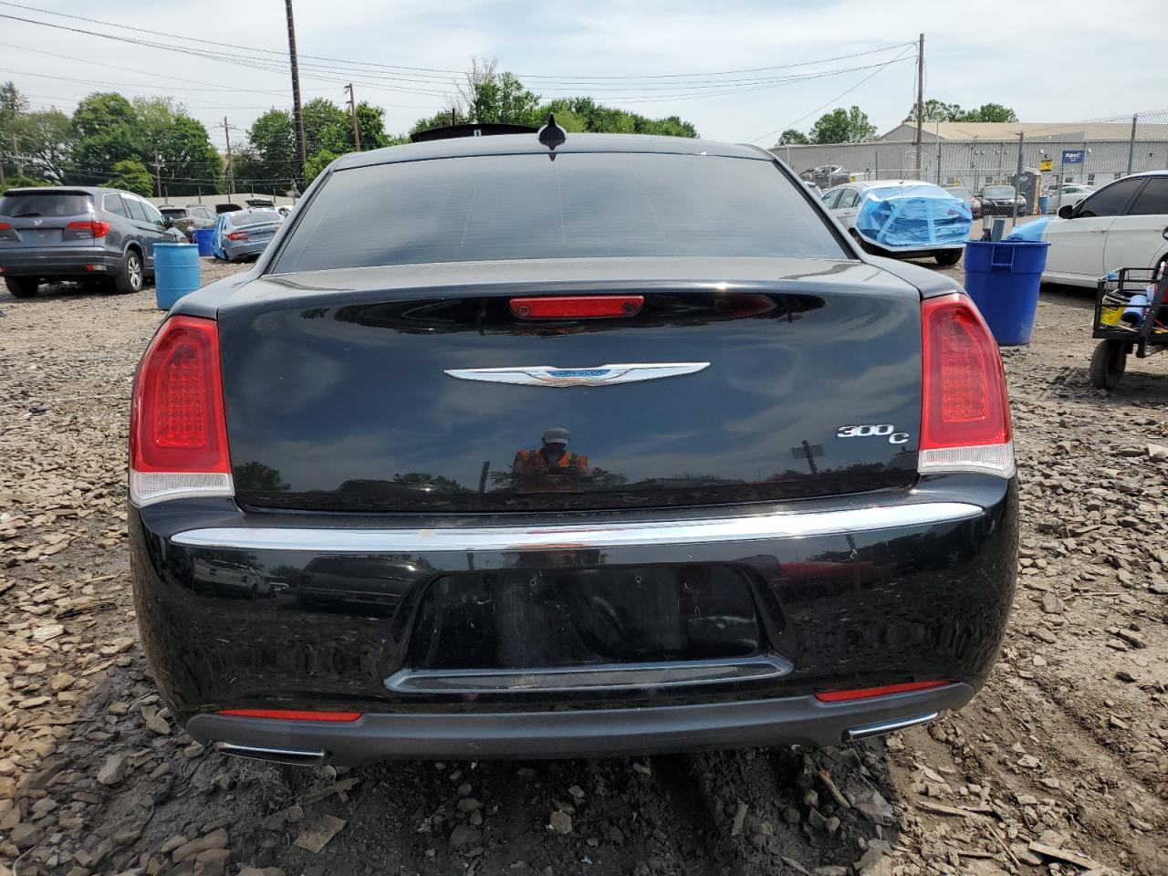 2017 Chrysler 300C VIN: 2C3CCAEG2HH663050 Lot: 80146895