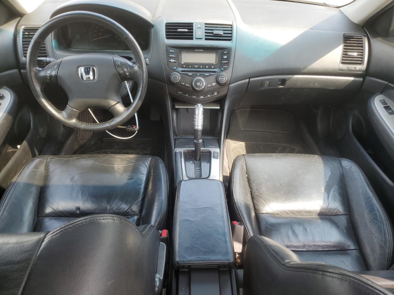 2005 Honda Accord Ex VIN: 1HGCM56615A804627 Lot: 58985195