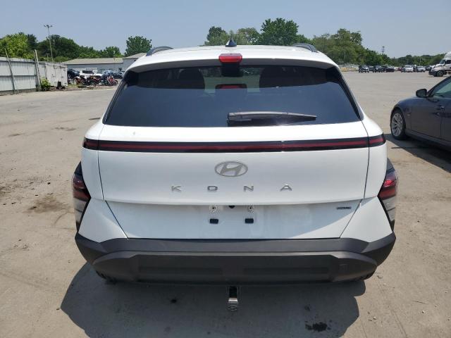  HYUNDAI KONA 2025 Белы