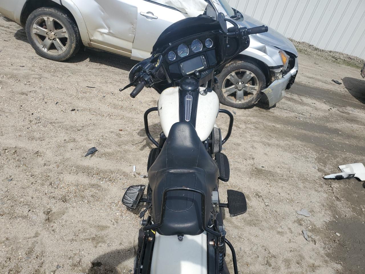 2018 Harley-Davidson Flhxs Street Glide Special VIN: 1HD1KRC19JB629994 Lot: 60296275