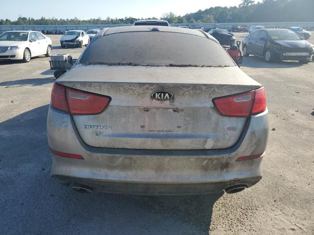  KIA OPTIMA 2014 tan