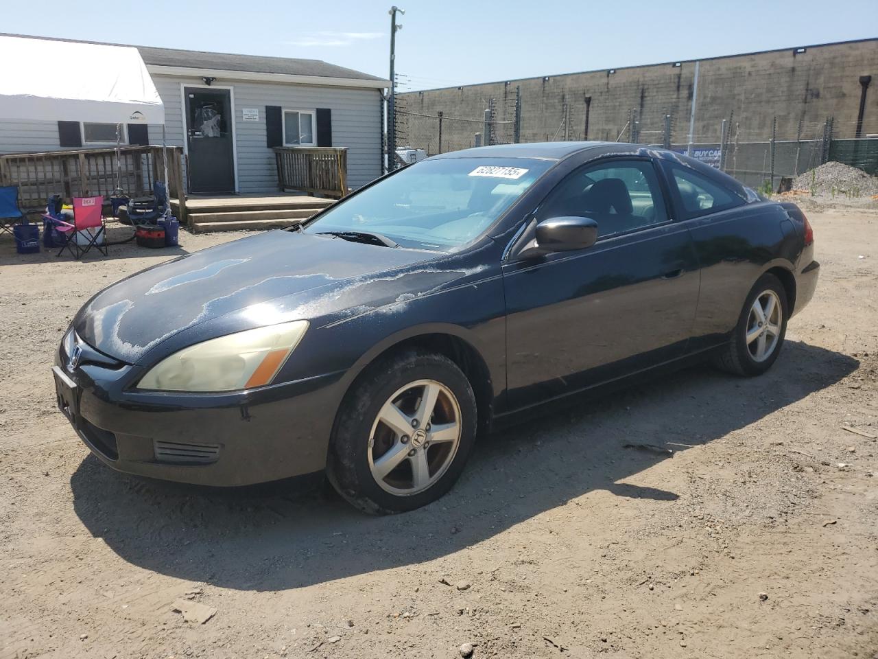 HONDA ACCORD 2004 1HGCM72604A010282