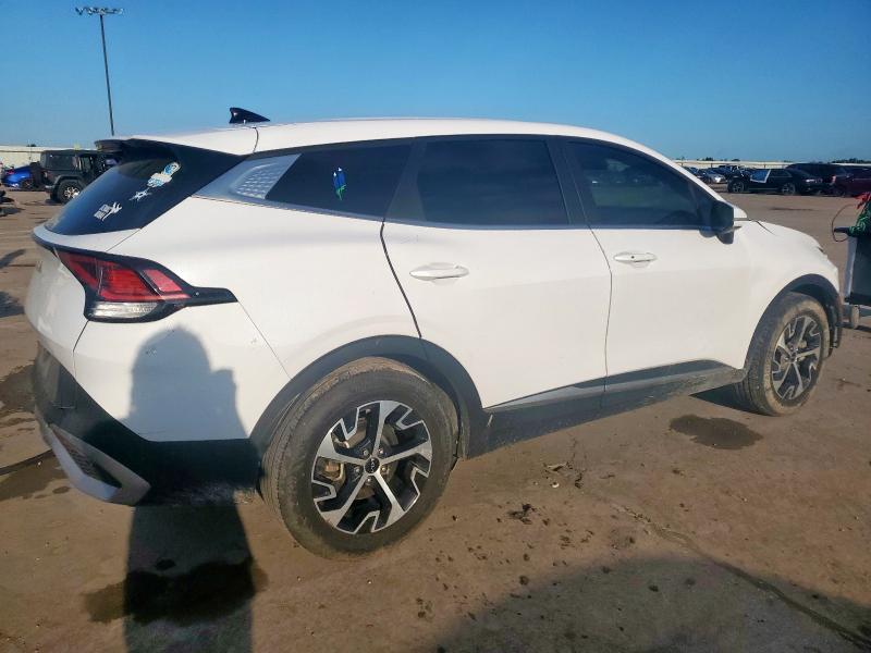  KIA SPORTAGE 2023 Белы