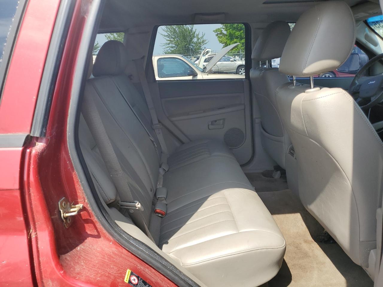 2005 Jeep Grand Cherokee Laredo VIN: 1J8GR48K05C605510 Lot: 61648735