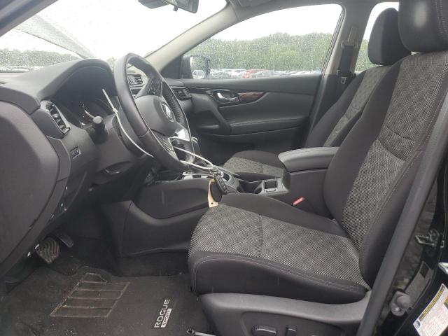  NISSAN ROGUE 2019 Black
