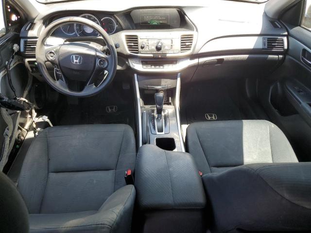  HONDA ACCORD 2015 Black