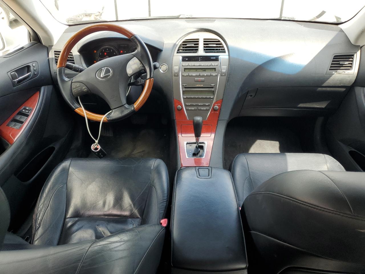 2007 Lexus Es 350 VIN: JTHBJ46G172036357 Lot: 61043415