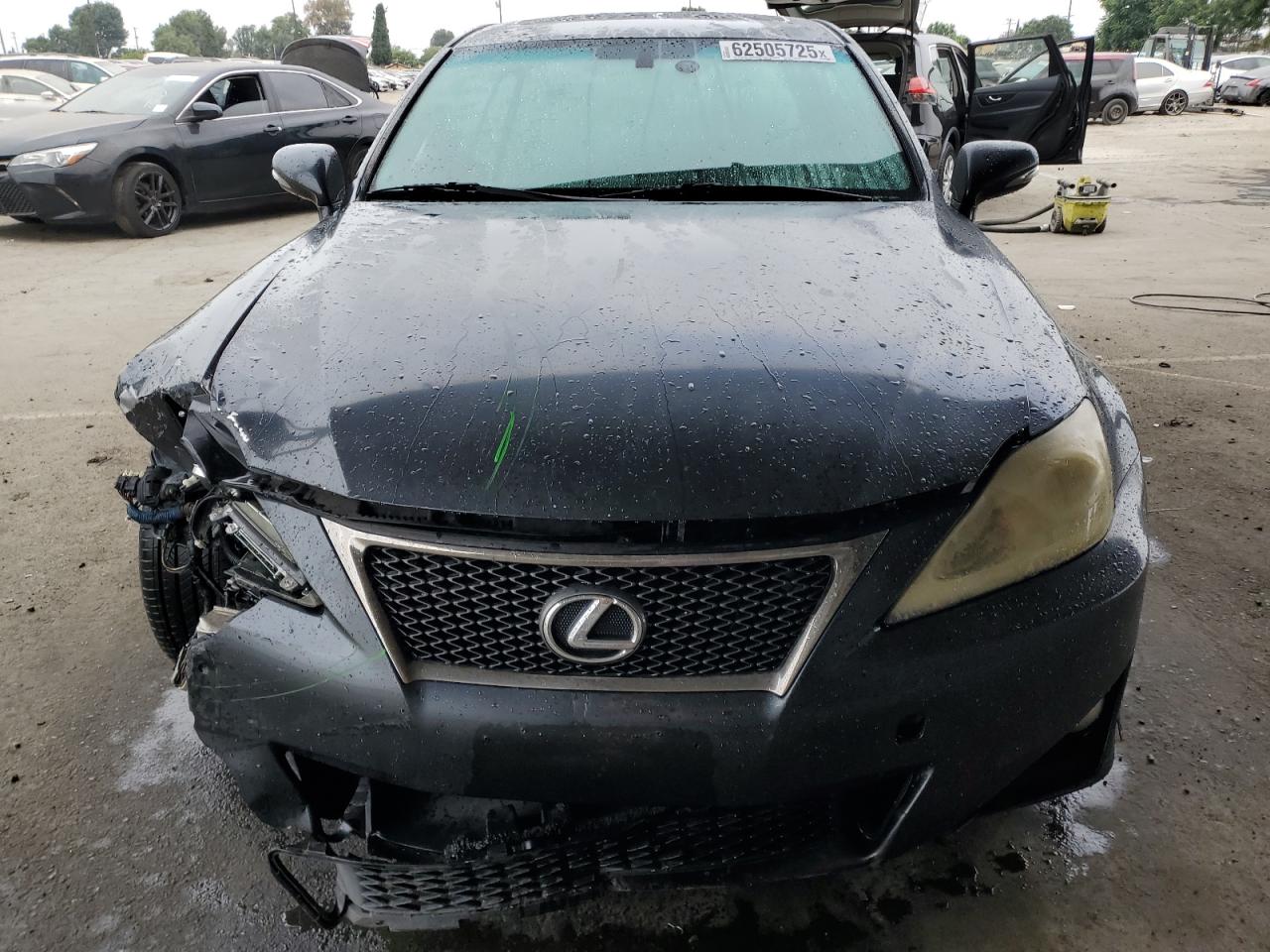 LEXUS IS 2011 VIN JTHBF5C21B5130343 фото 5