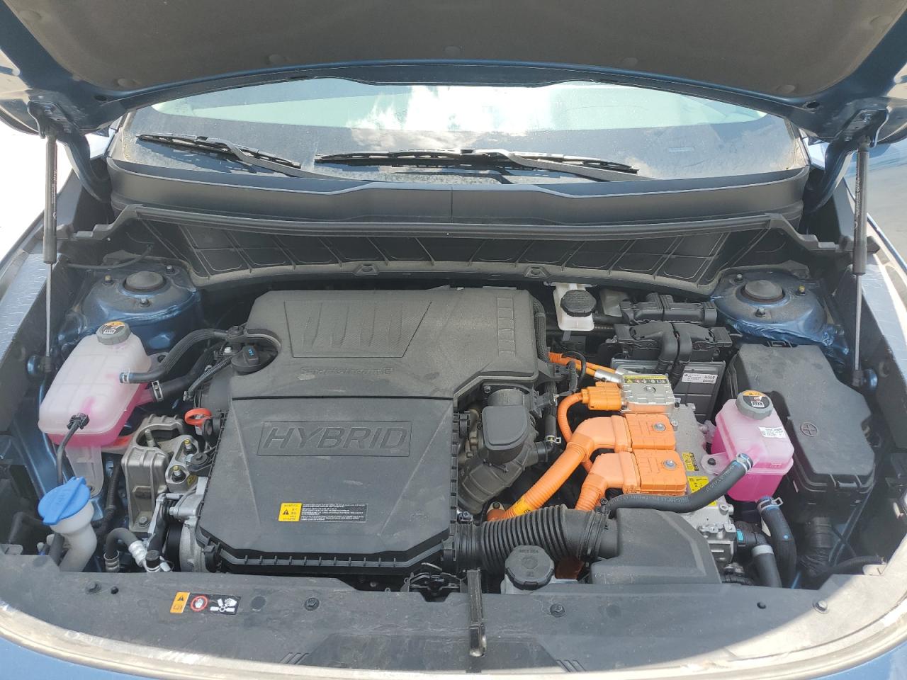 2024 Kia Niro Ex VIN: KNDCR3LE5R5203266 Lot: 62832245