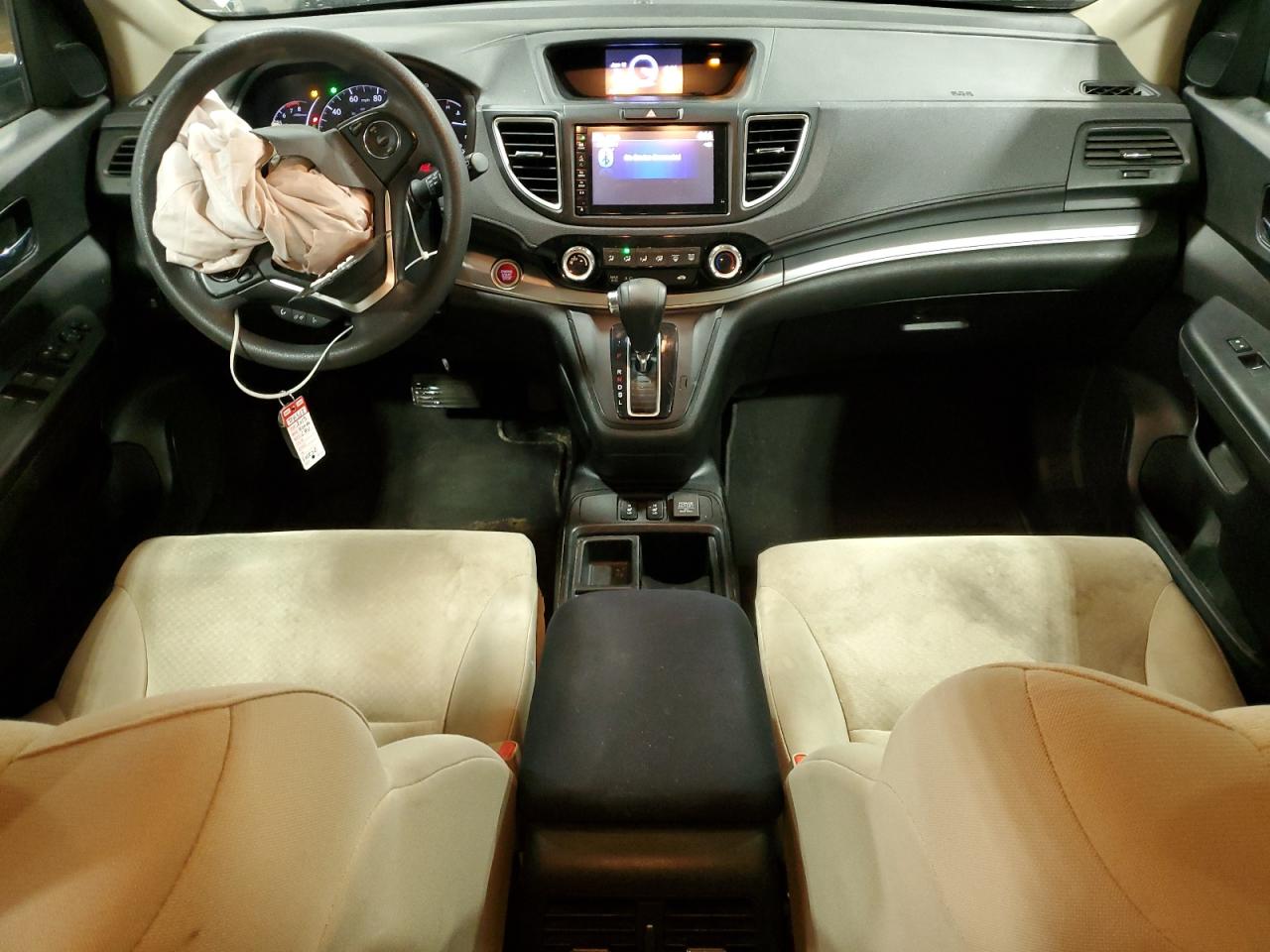 2015 Honda Cr-V Ex VIN: 5J6RM4H5XFL035116 Lot: 60625825
