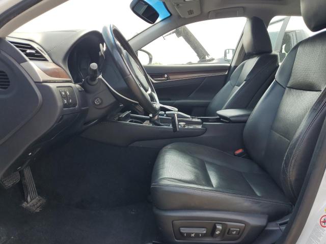  LEXUS GS350 2014 Белый