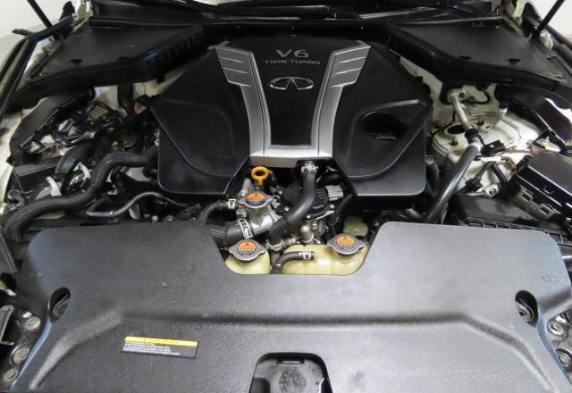 INFINITI Q50 2018 Biały