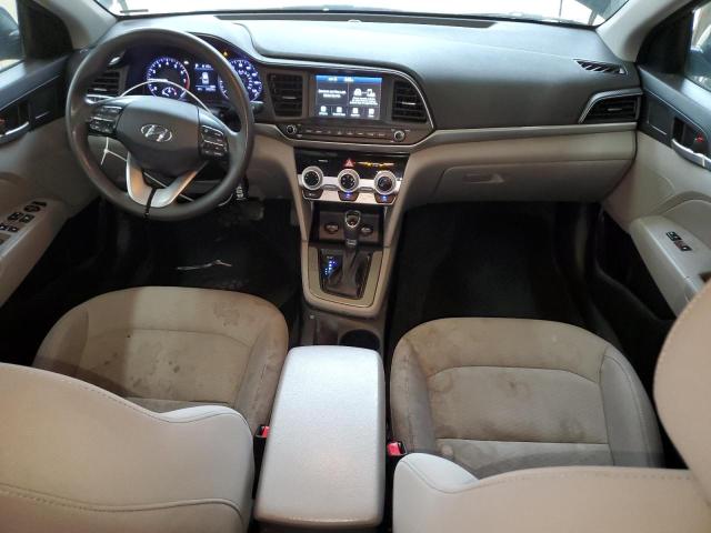  HYUNDAI ELANTRA 2019 Чорний