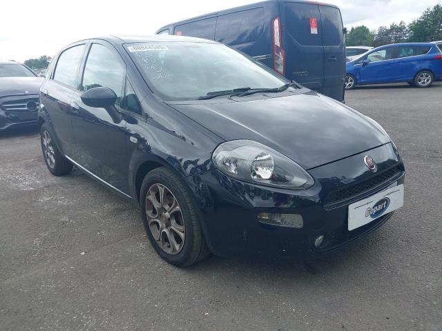 2015 FIAT PUNTO EASY 