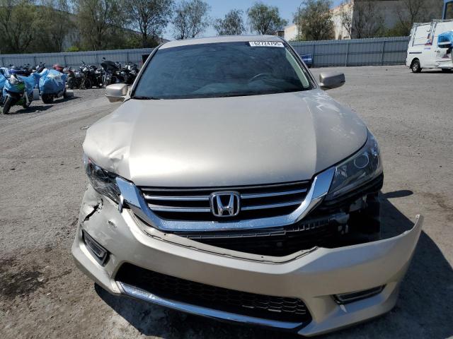 Sedans HONDA ACCORD 2013 Złoty