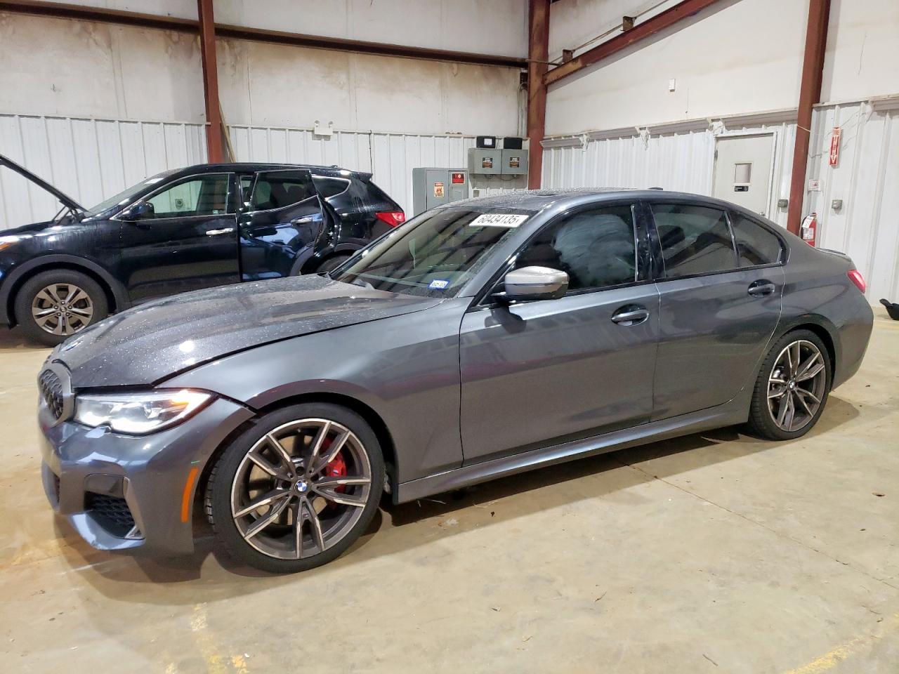 2021 BMW M340I