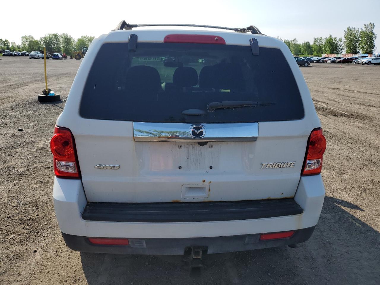2011 Mazda Tribute S VIN: 4F2CY9GG2BKM03577 Lot: 57143185