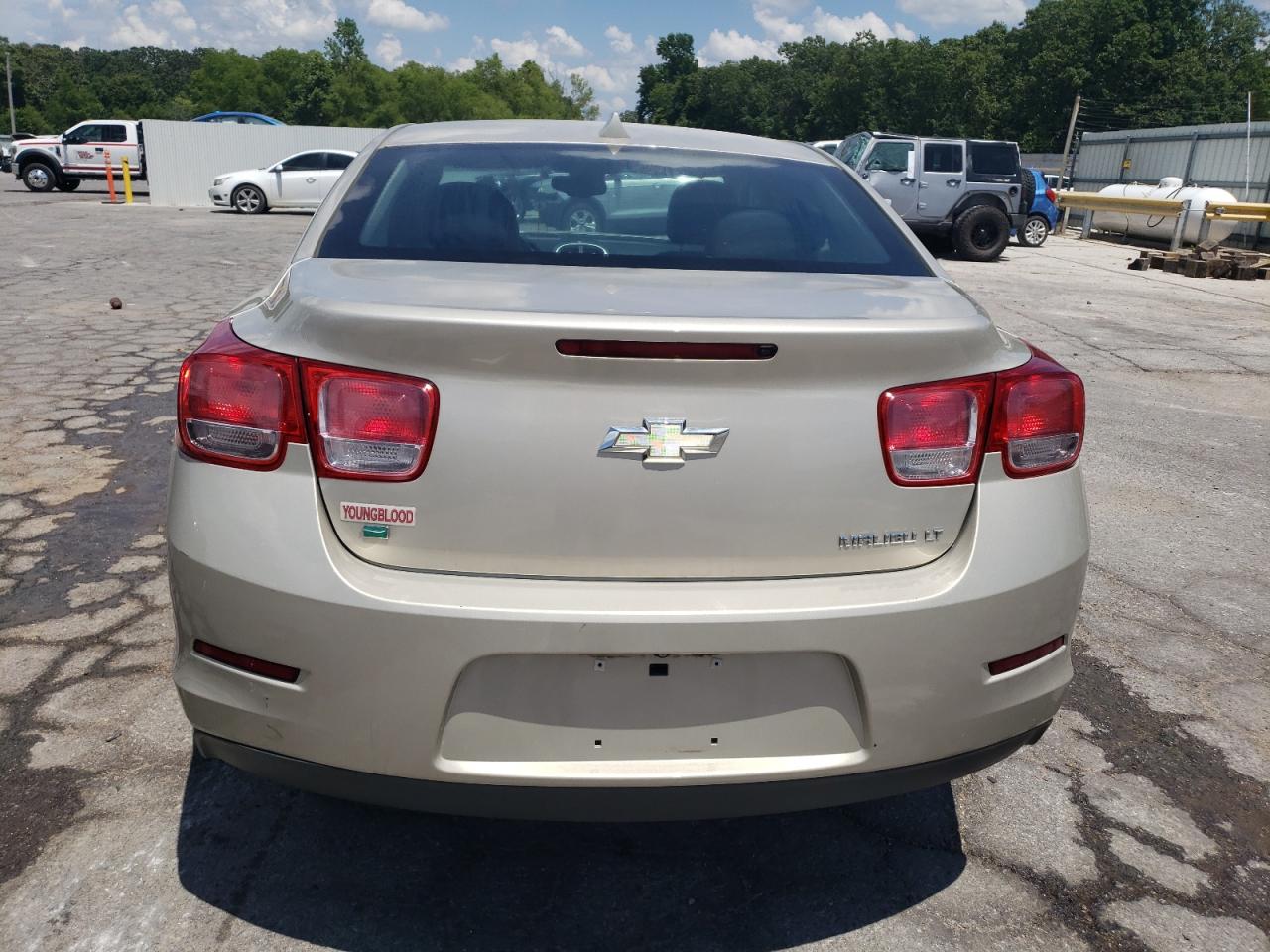 2014 Chevrolet Malibu 1Lt VIN: 1G11C5SL3EF253262 Lot: 61822635