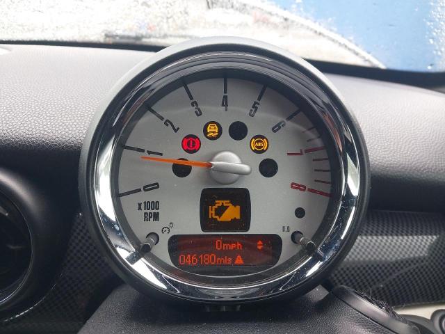 2011 MINI COOPER S