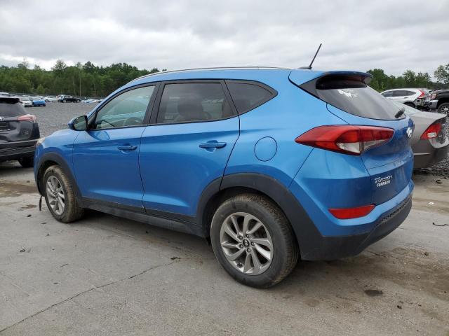 Паркетники HYUNDAI TUCSON 2016 Синий