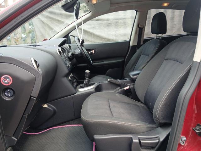2011 NISSAN QASHQAI N-