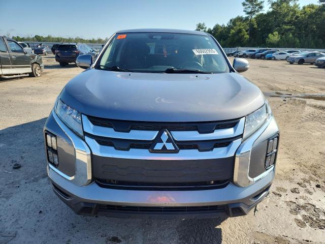 MITSUBISHI OUTLANDER 2021 Серебристый