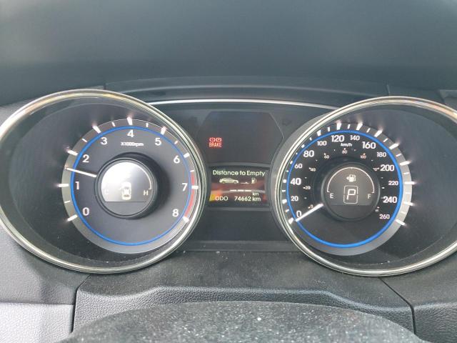 2013 HYUNDAI SONATA GLS  