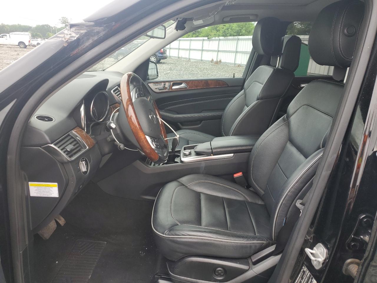 2012 Mercedes-Benz Ml 350 4Matic VIN: 4JGDA5HB8CA033002 Lot: 61360585