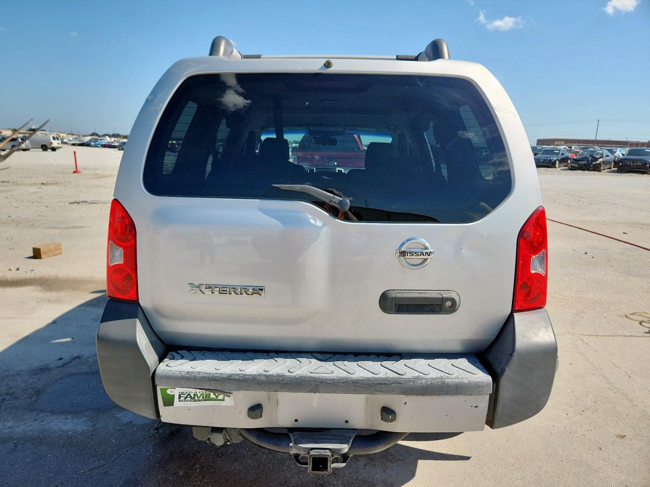 2010 Nissan Xterra Off Road VIN: 5N1AN0NUXAC500423 Lot: 61295215