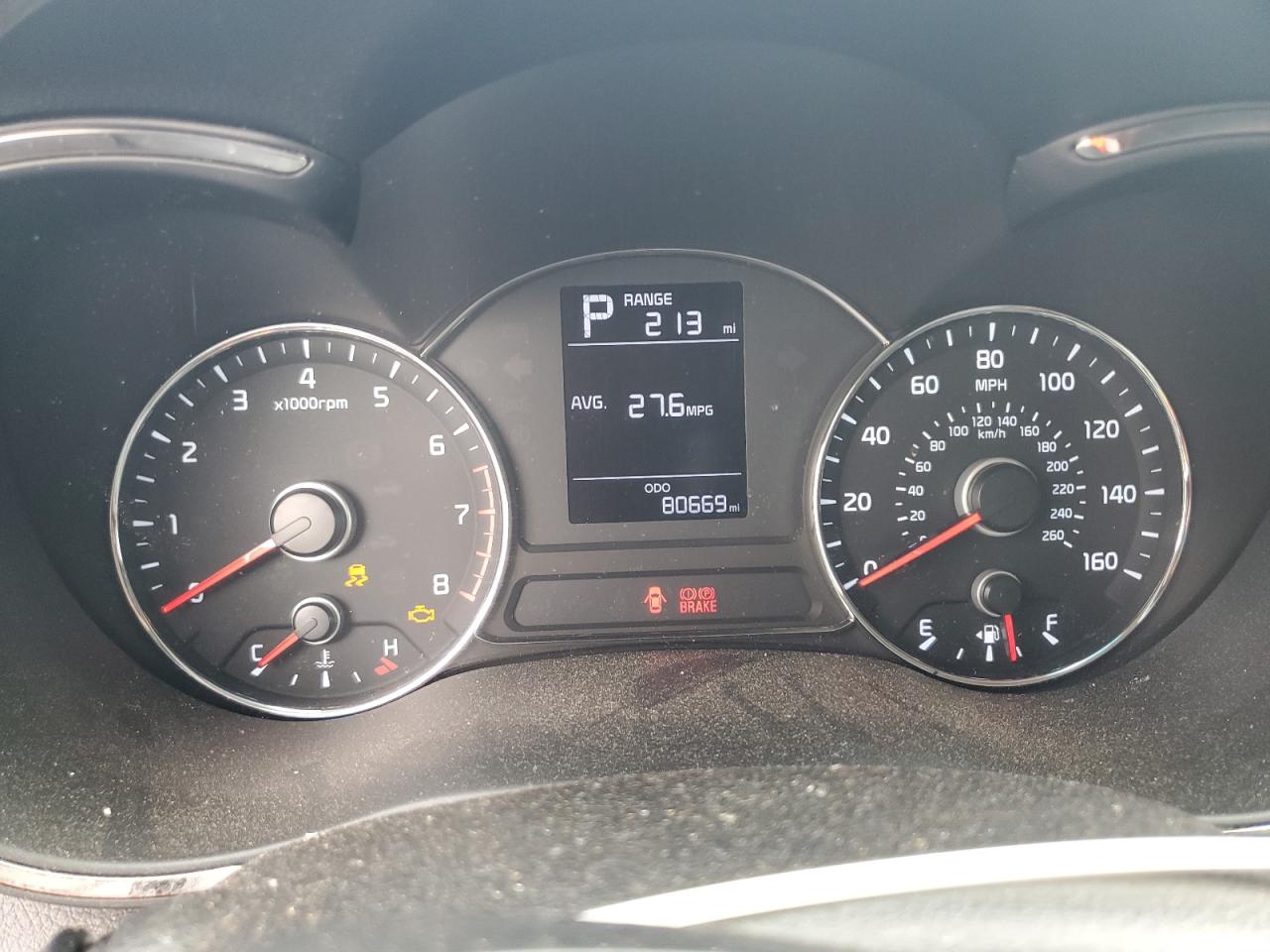2018 Kia Forte Lx VIN: 3KPFK4A75JE234344 Lot: 59855085
