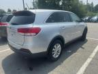 2017 Kia Sorento Lx na sprzedaż w North Billerica, MA - Normal Wear