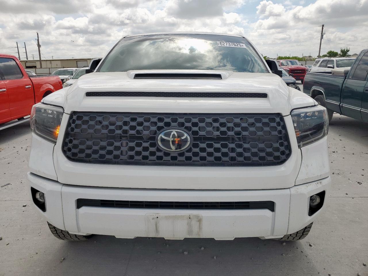 TOYOTA TUNDRA 2021 VIN 5TFEY5F1XMX283077 zdjęcie 5
