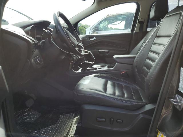 Parquets FORD ESCAPE 2017 Szary